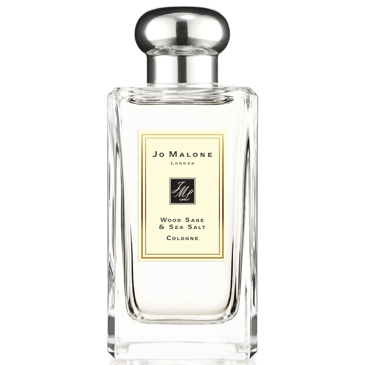 Jo Malone London Wood Sage & Sea Salt Cologne 100ml LOOKFANTASTIC