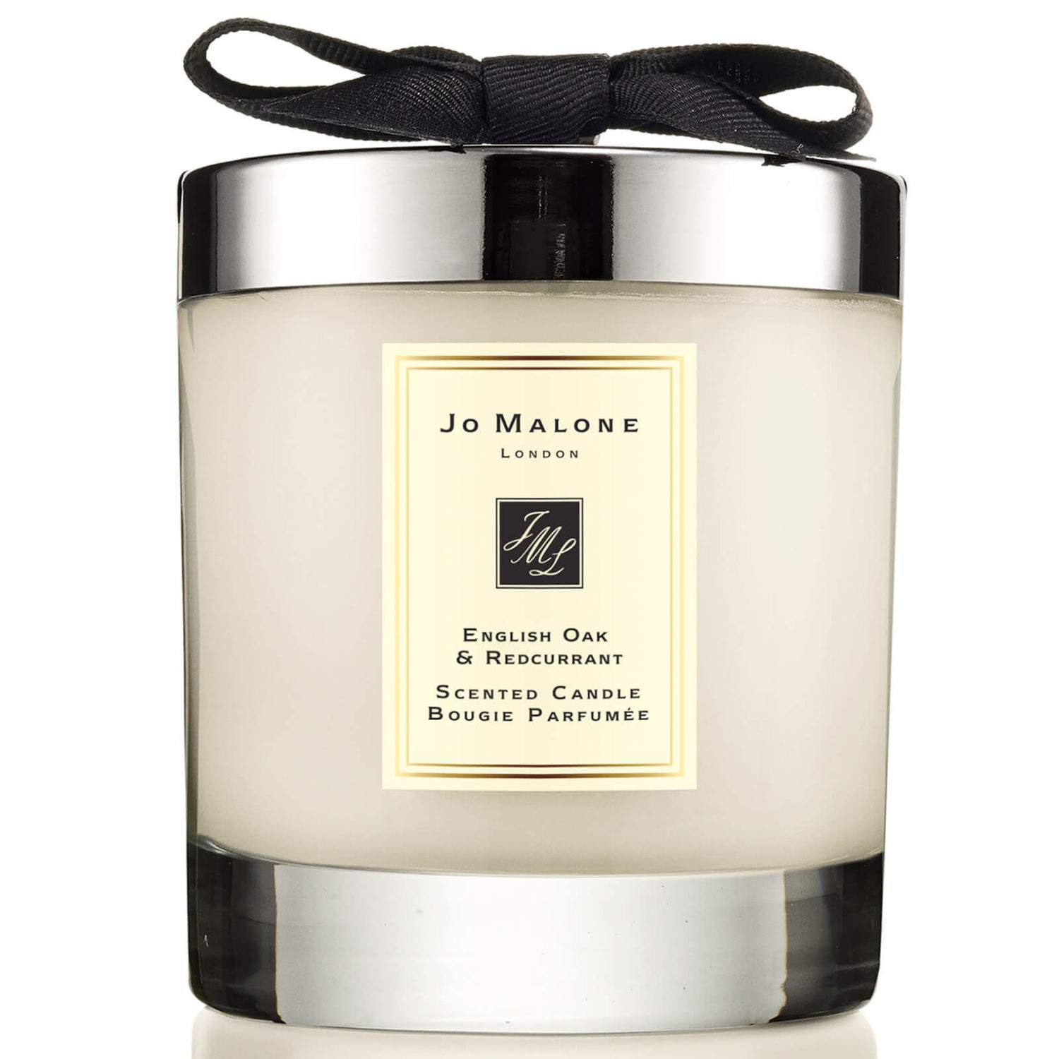 English oak & clearance redcurrant home candle
