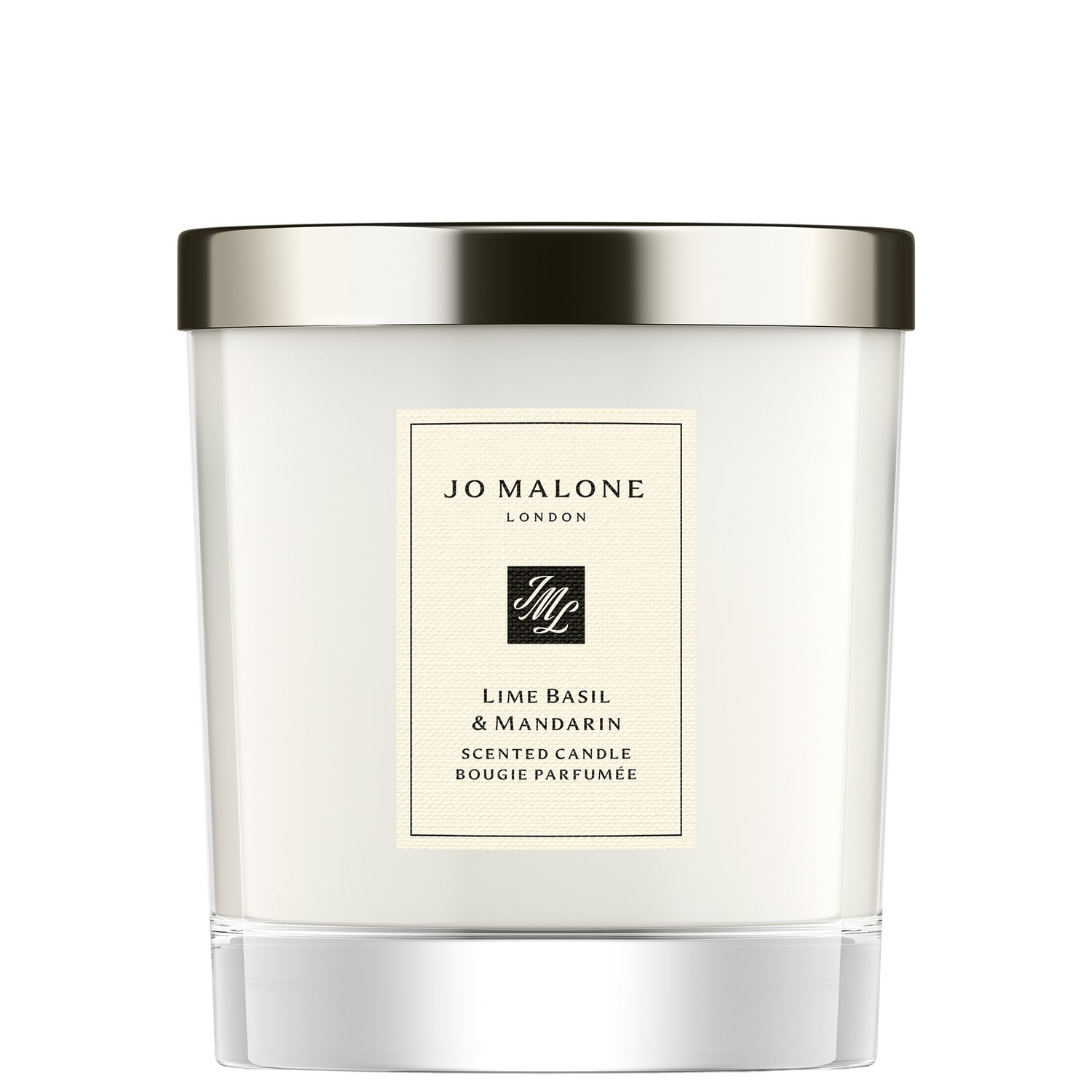 Jo Malone London Lime Basil & Mandarin Home Candle 200g Cult Beauty