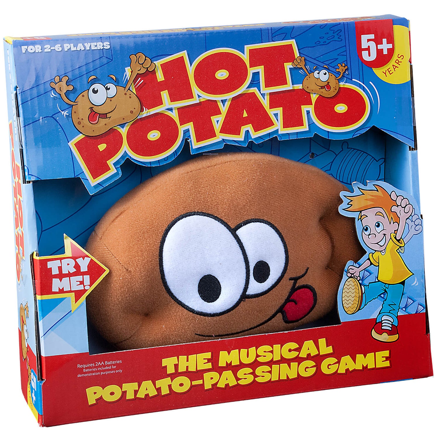 Hot Potato Game Toys Zavvi UK