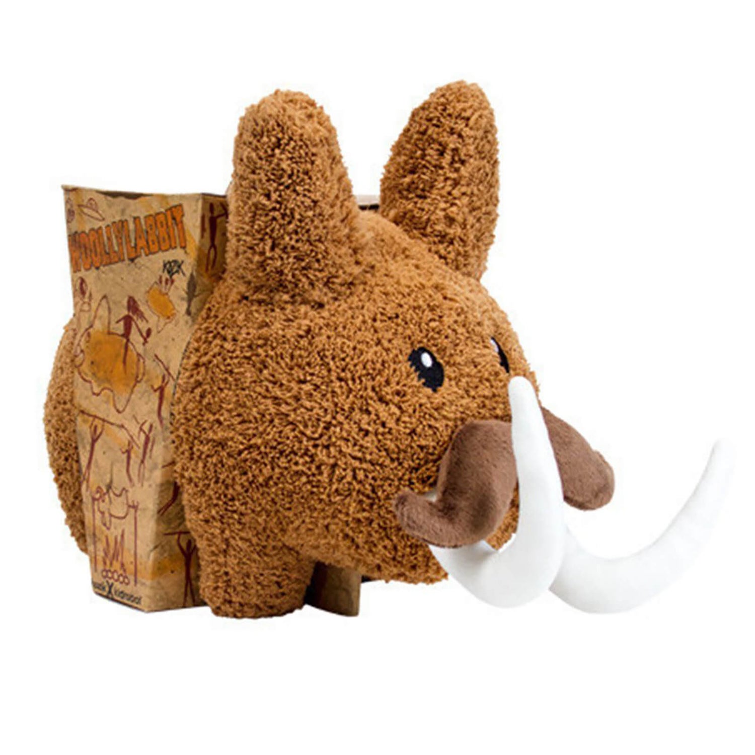 Kidrobot Woolly Labbit 14 Inch Plush Toys - Zavvi US