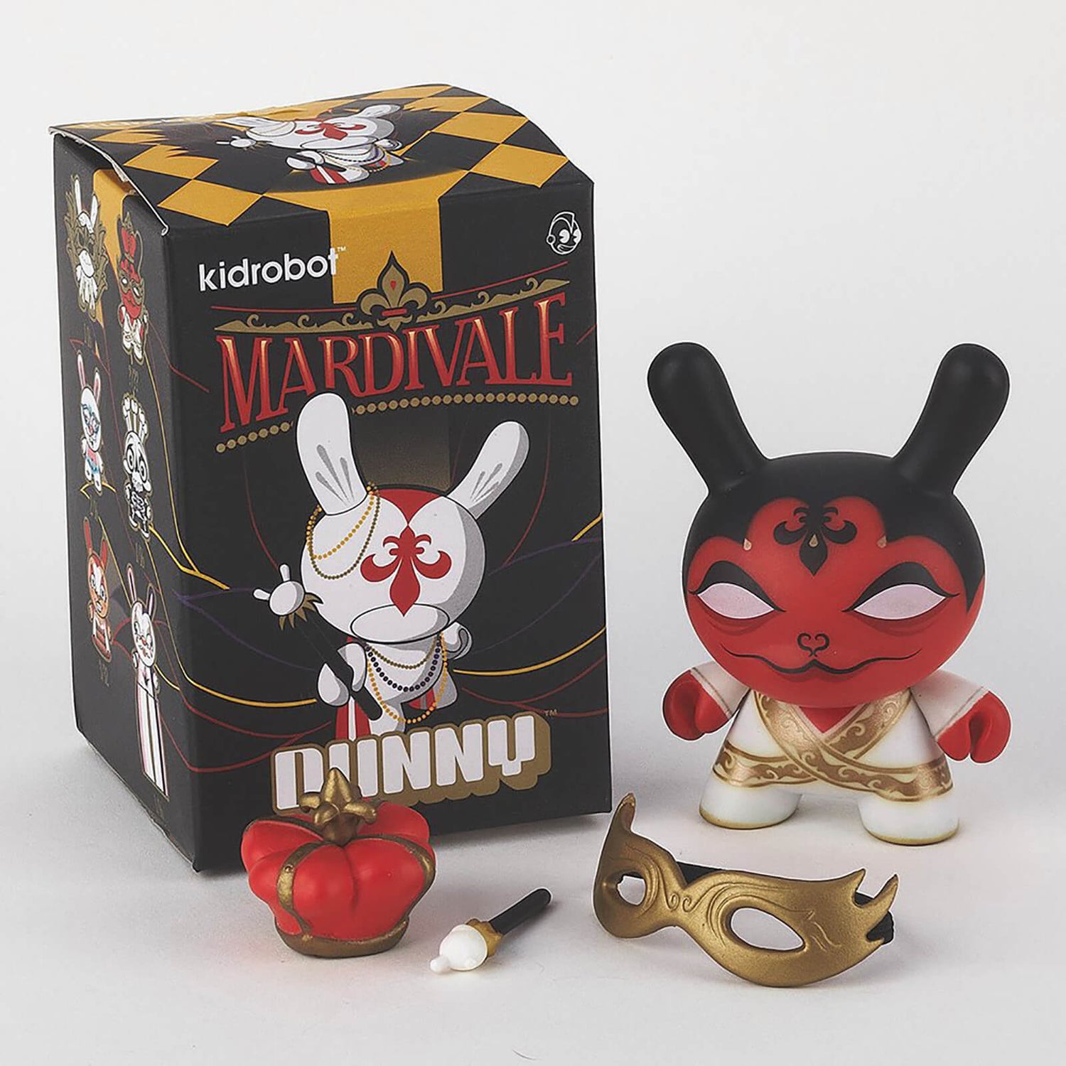 kidrobot dunny 3インチ The MET Museum - Mini Dunny (3-inch