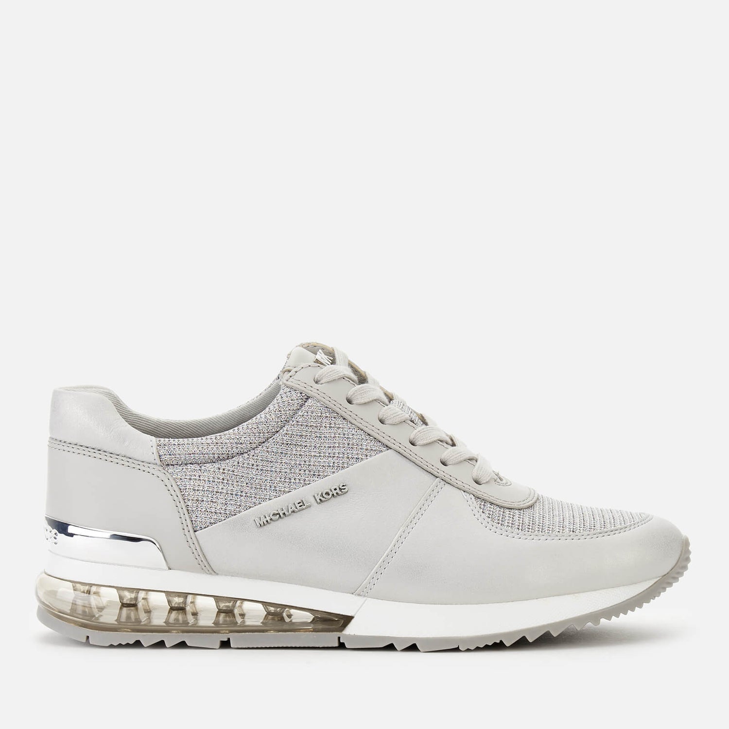 Michael kors allie mesh trainers discount