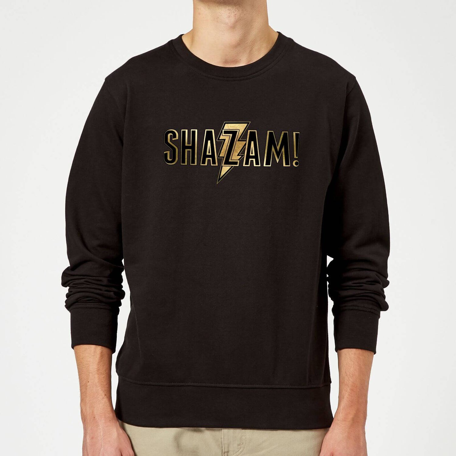 Shazam sweatshirt