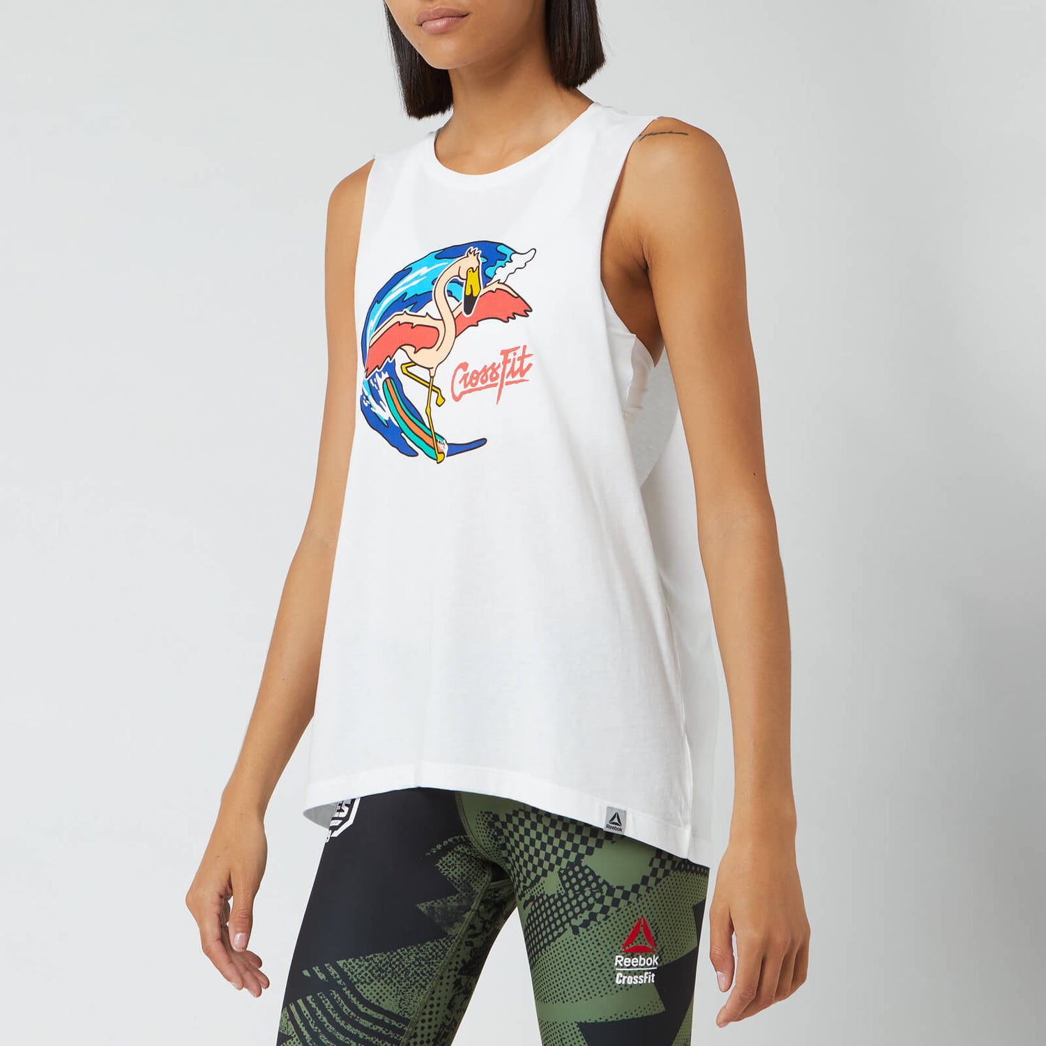 Reebok crossfit top on sale