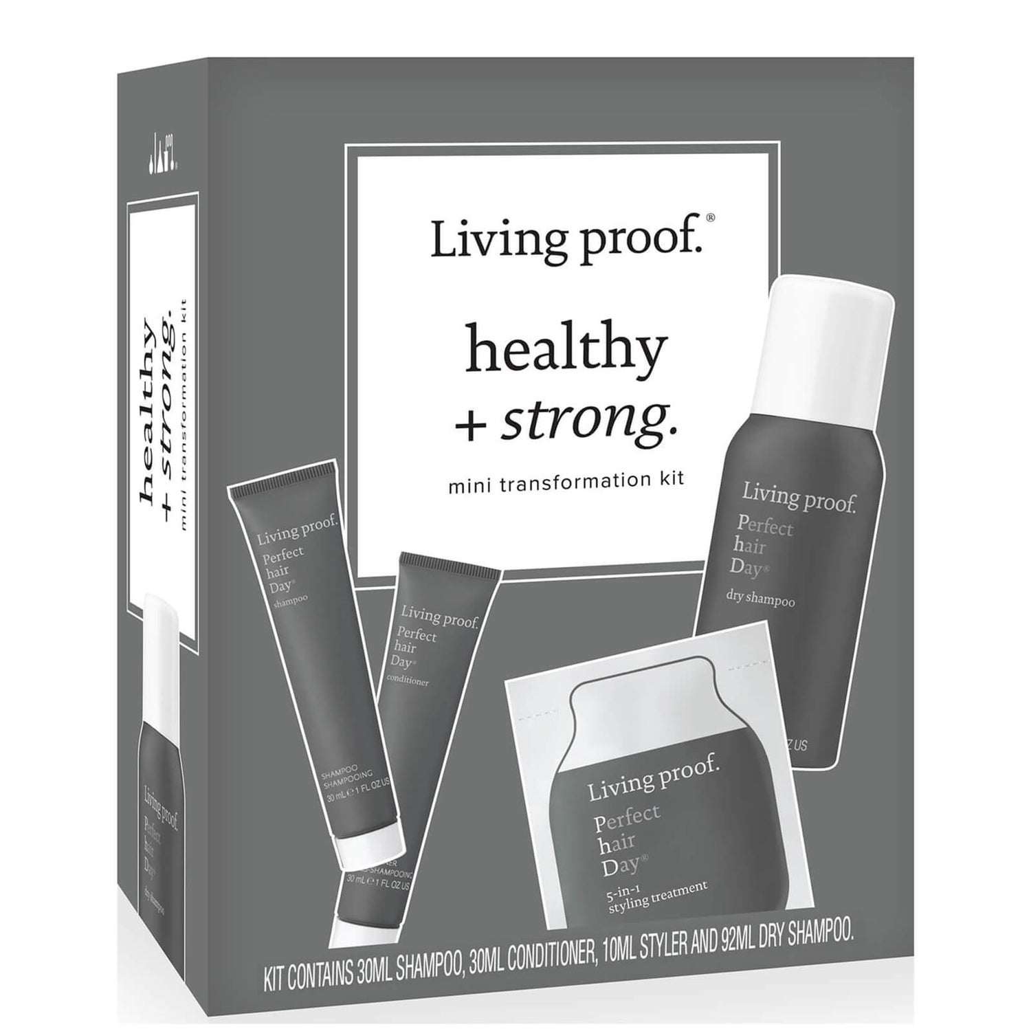 Living Proof Perfect Hair Day (PhD) Discovery Kit Cult Beauty