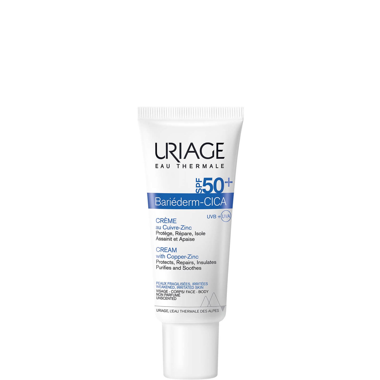 Uriage Cc Крем Roseliane Купить