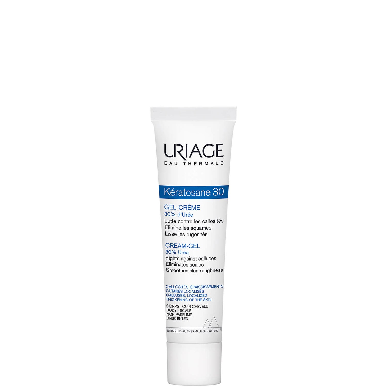Uriage Keratosane 30 Cream-Gel 40ml | LOOKFANTASTIC