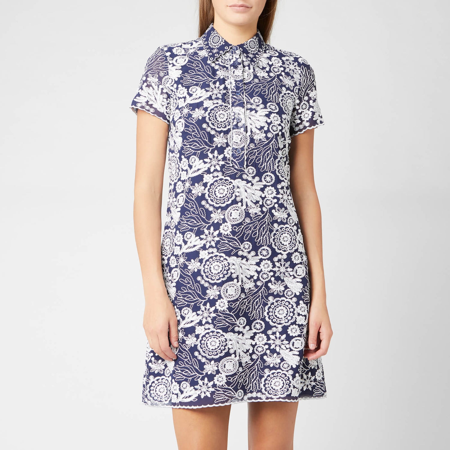 Michael kors store tee shirt dress