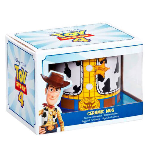 Mug Woody 600mL - Funko Homeware - Toy Story