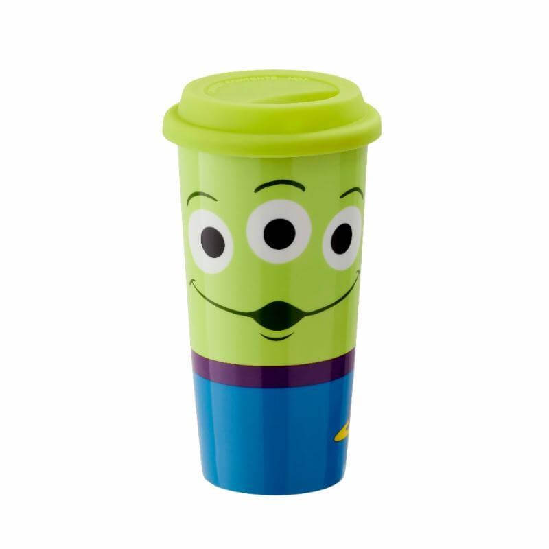 Funko Homeware Disney Toy Story Aliens Lidded Mug