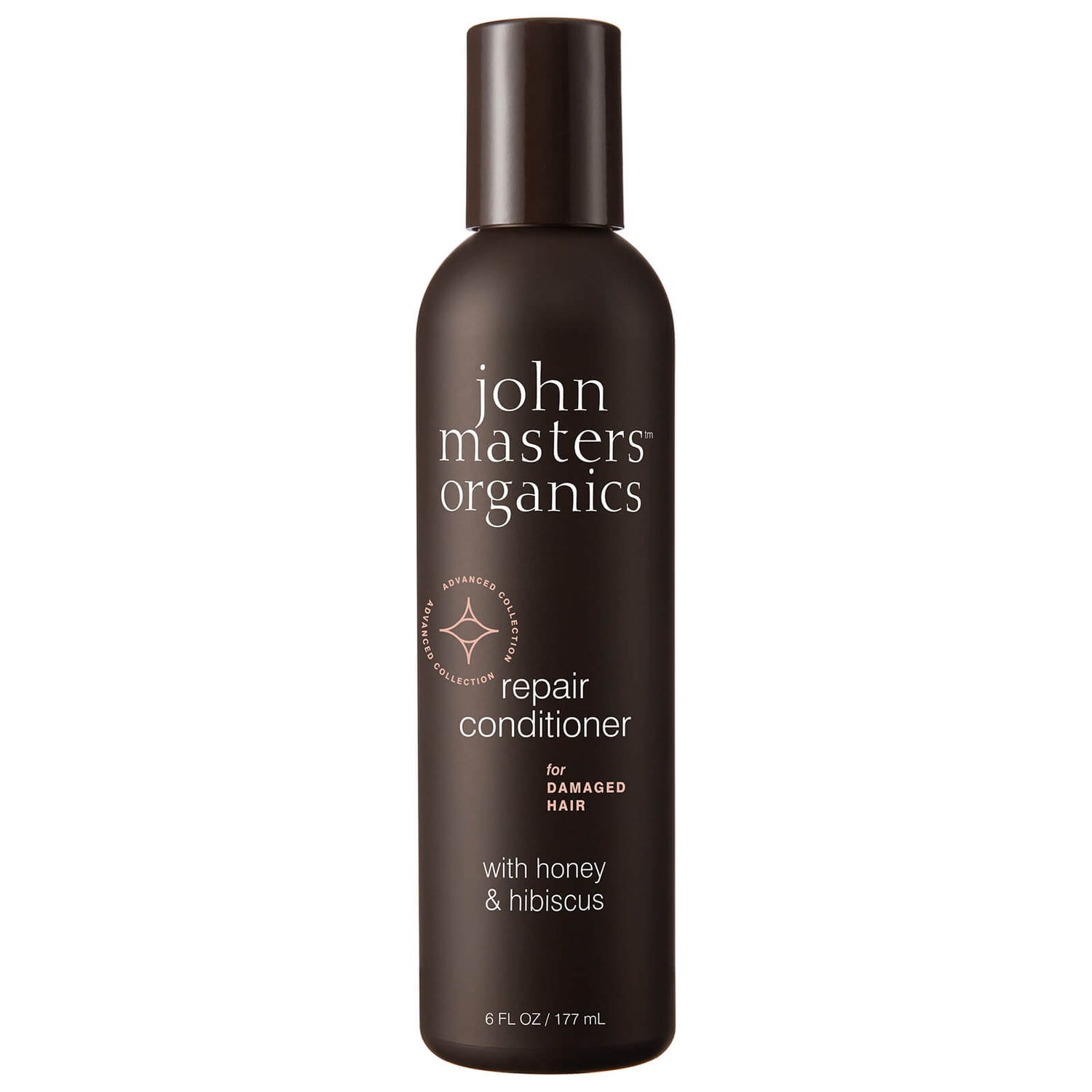 John Masters Organics Conditioner for Damaged Hair with Honey & Hibiscus 177ml