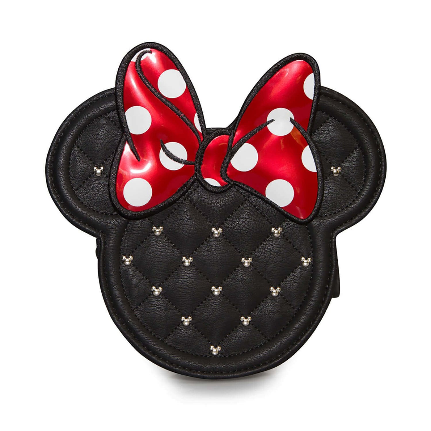 New Minnie Mouse Loungefly Bags Rock The Dots -