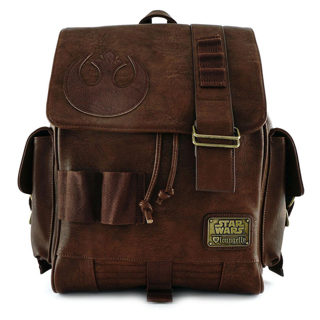 Loungefly Star Wars Rebel Alliance Backpack IWOOT UK