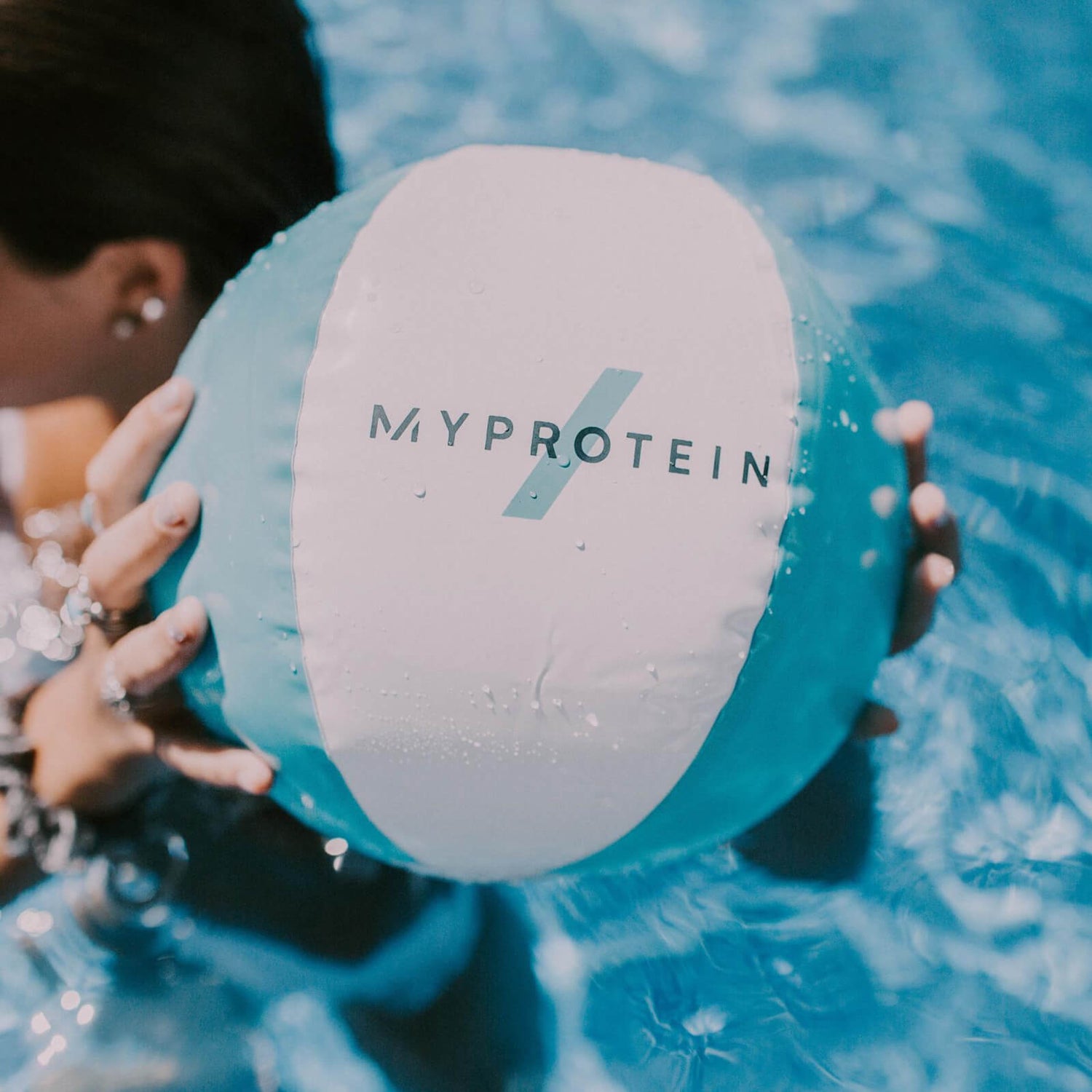 Myprotein Beach Ball (Free Gift)