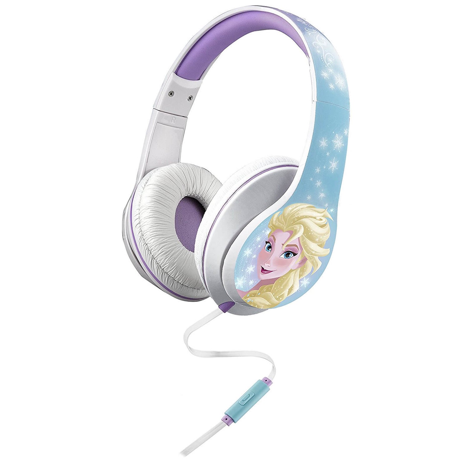 Disney Frozen Kids On Ear Headphones IWOOT UK