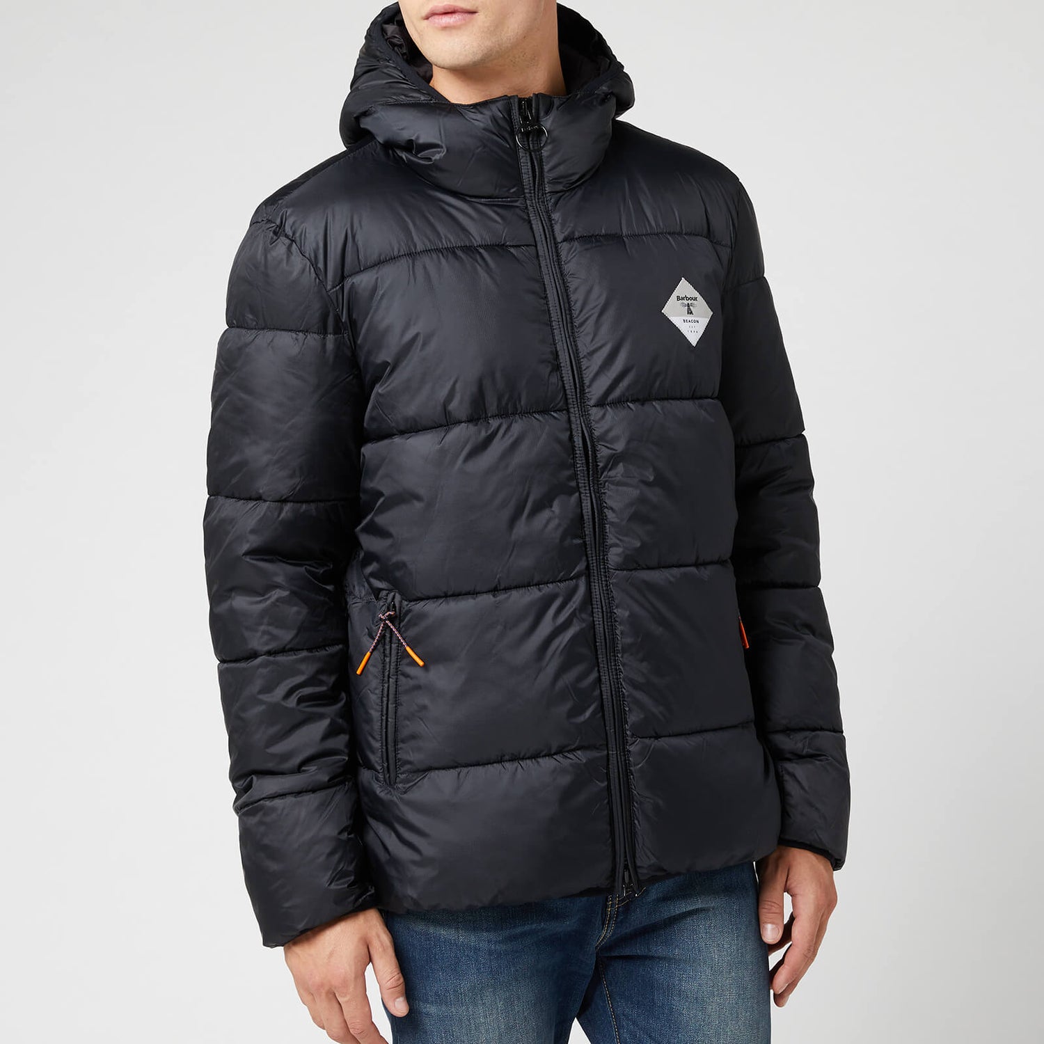 Barbour beacon hike 2024 baffle padded jacket