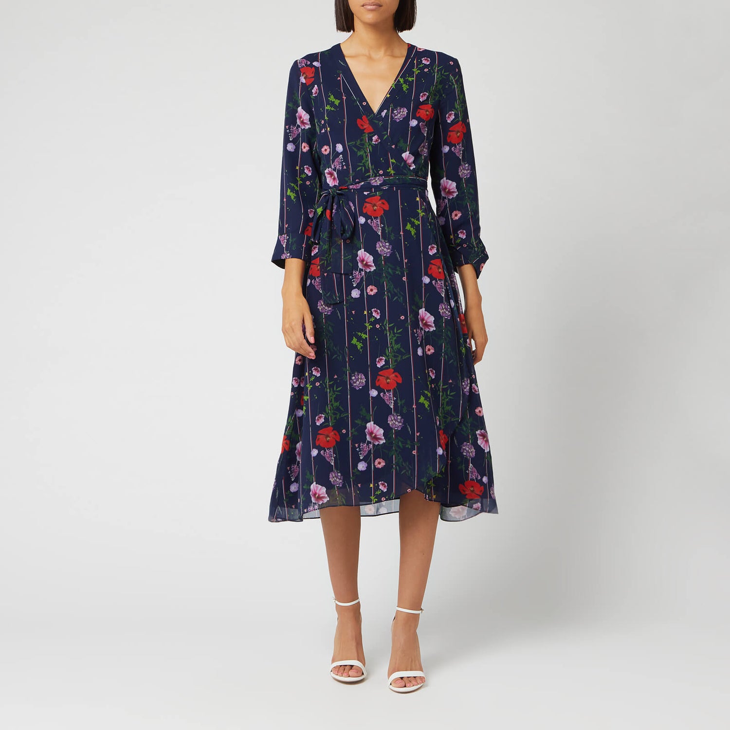 ted baker elowisa dress