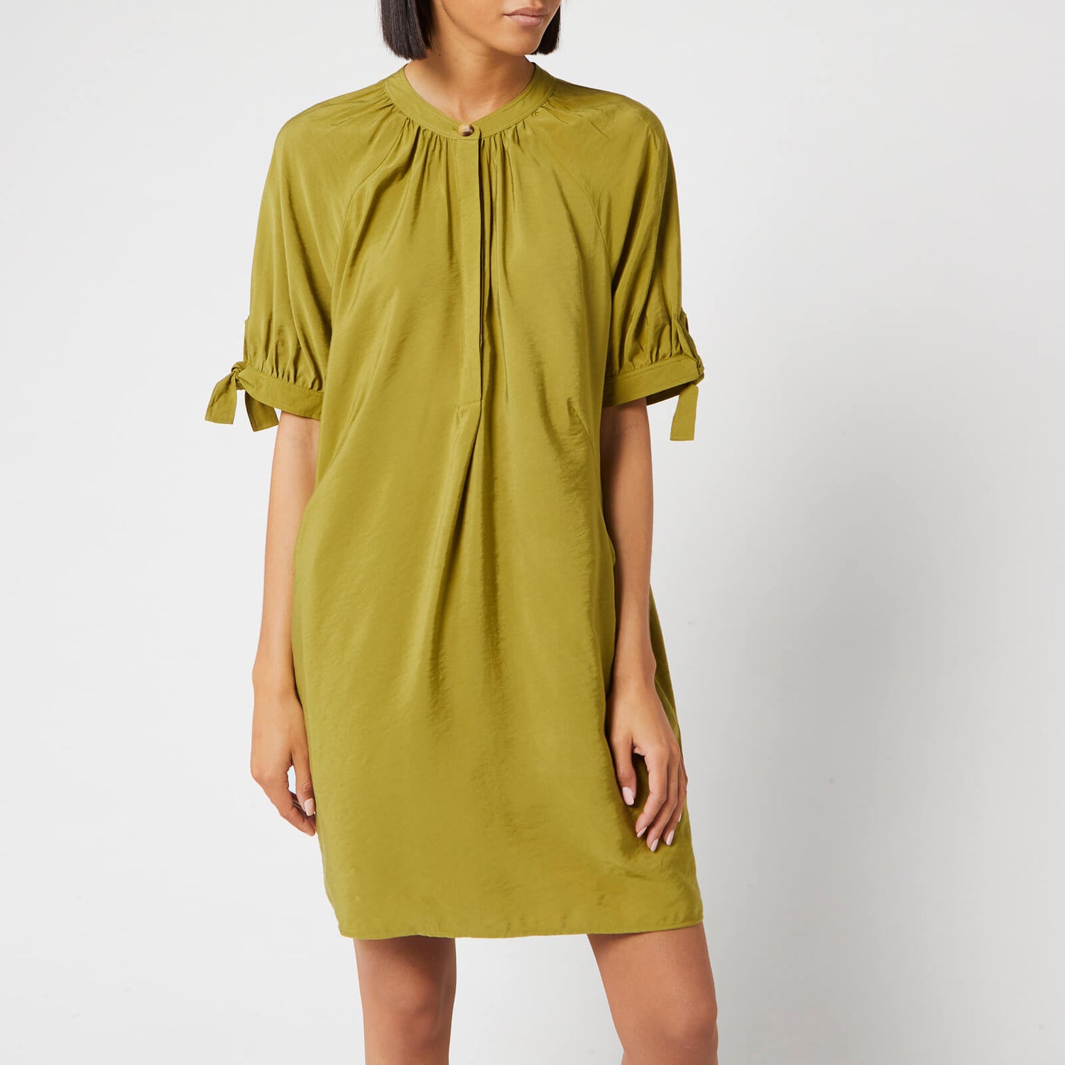 Whistles Women s Celestine Dress Olive
