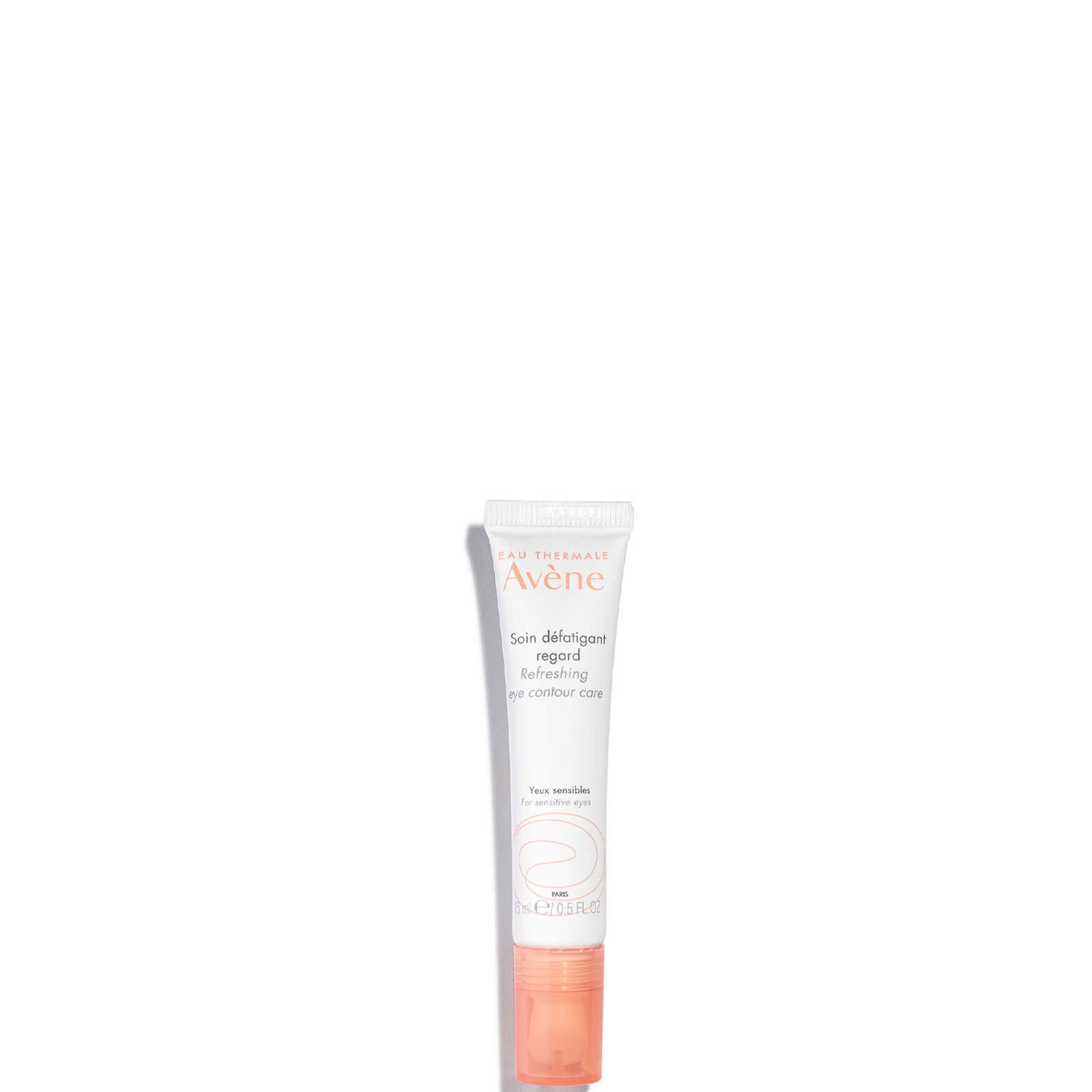 Avène Les Essentiels Refreshing Eye Contour Cream for Dull, Sensitive