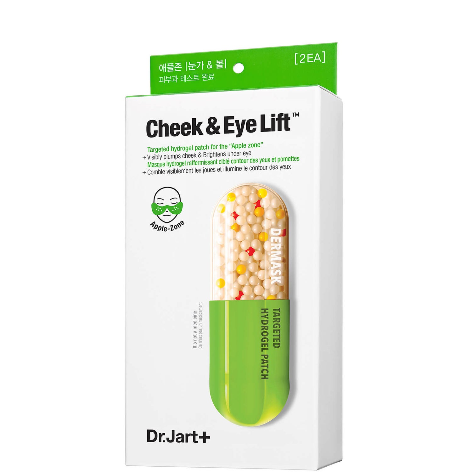 Dr.Jart+ Dermask Spot Jet Cheek and Eye Lift 16g Cult Beauty