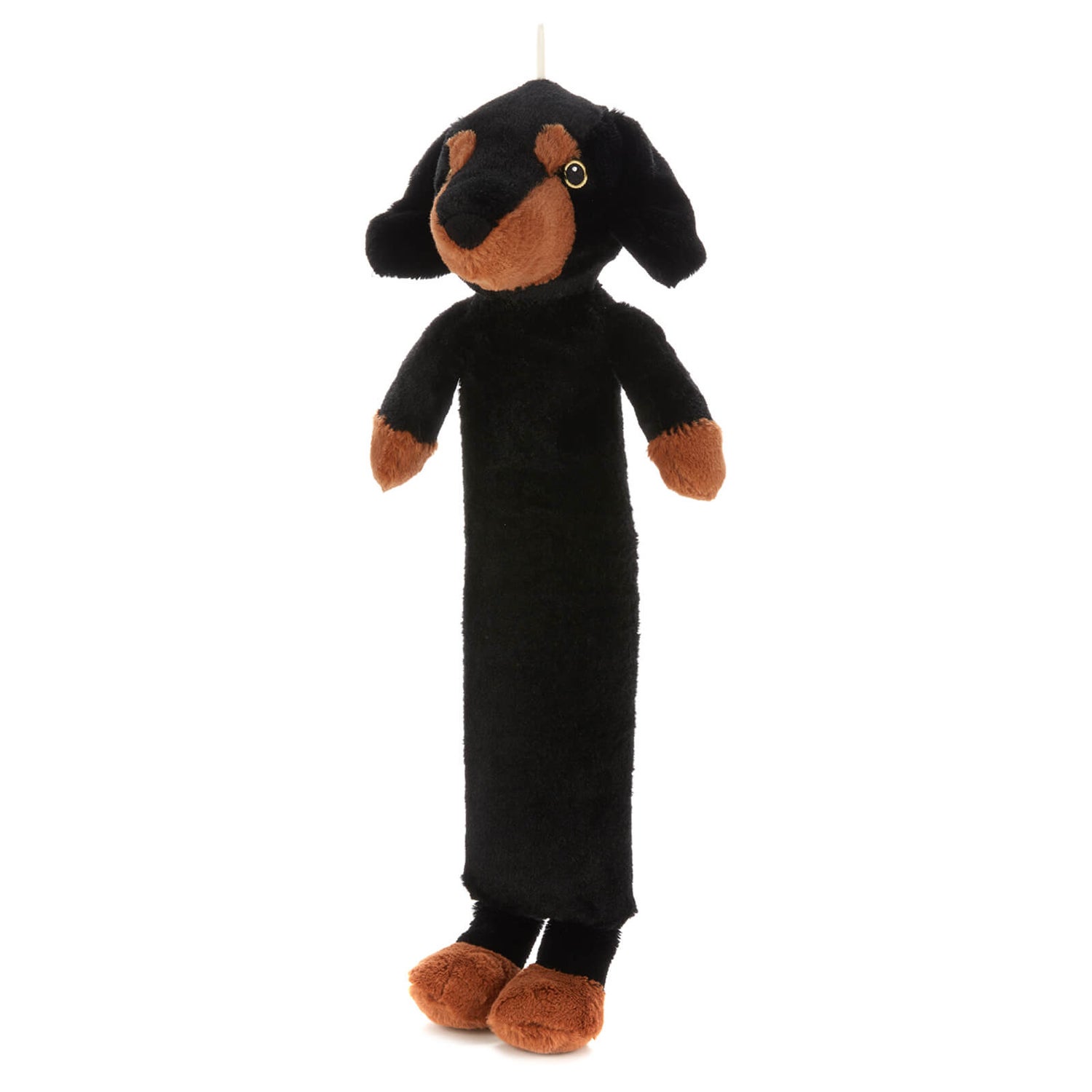 Extra Long Sausage Dog Hot Water Bottle IWOOT UK