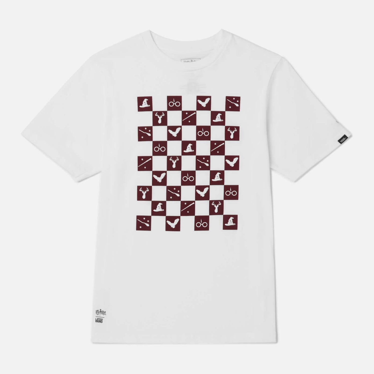 Vans x harry potter shirt sale