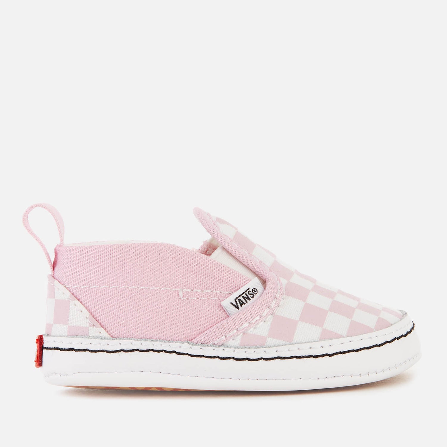 Vans lilac slip on store