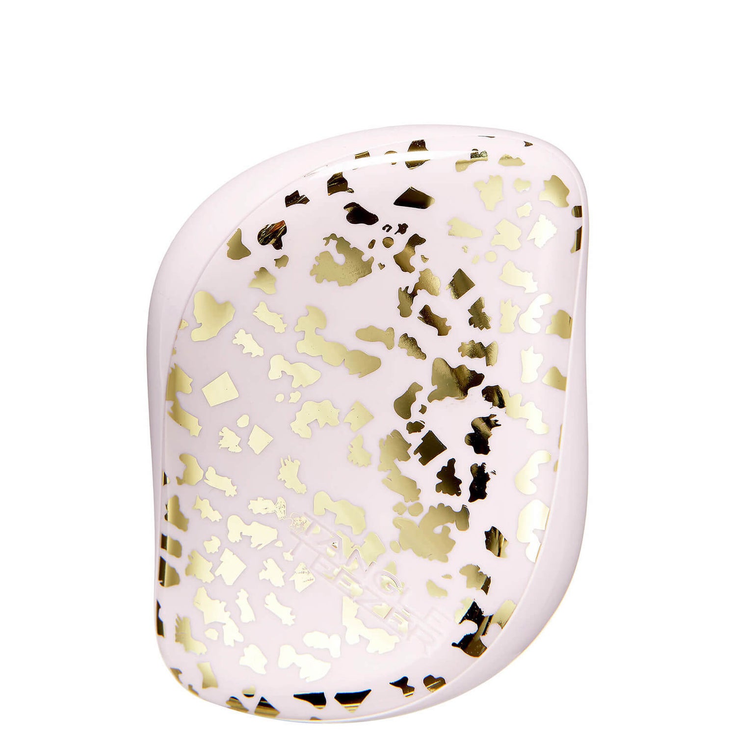 Tangle Teezer Compact Styler Detangling Hairbrush - Gold Leaf ...