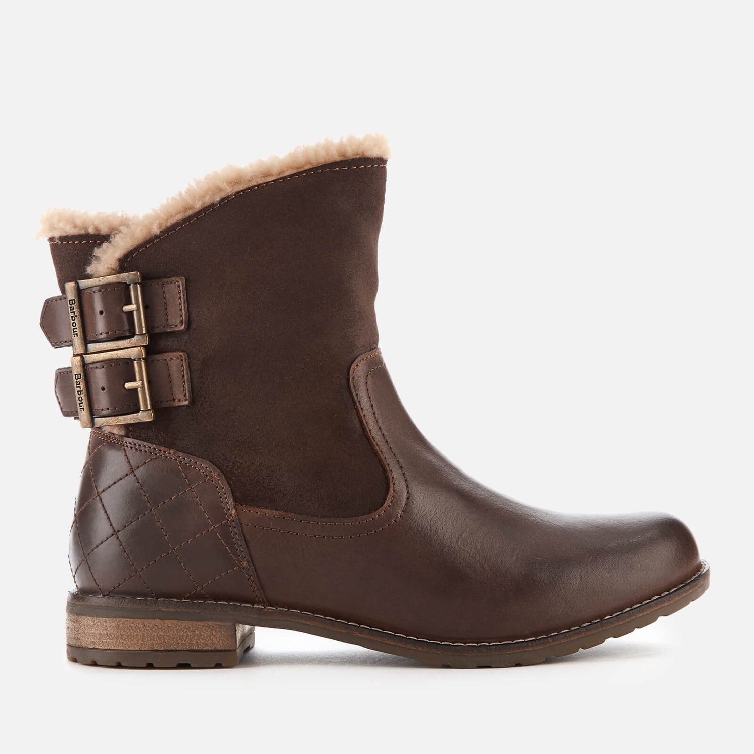 barbour jennifer leather calf boots