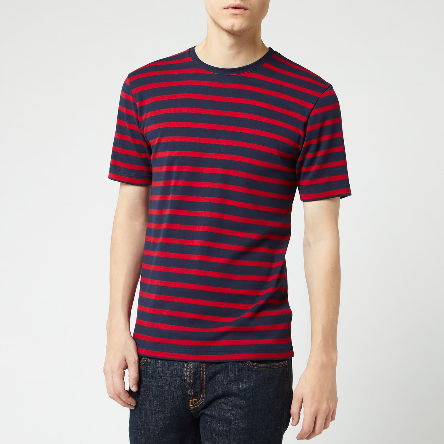 Striped Shirt T Shirt Mariniere Armor Lux Armor-Lux Houat Breton