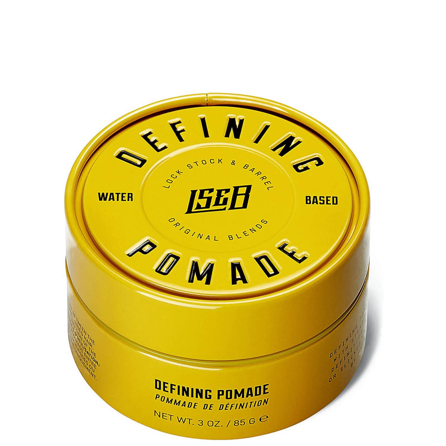 Lock Stock & Barrel Defining Pomade 85g LOOKFANTASTIC