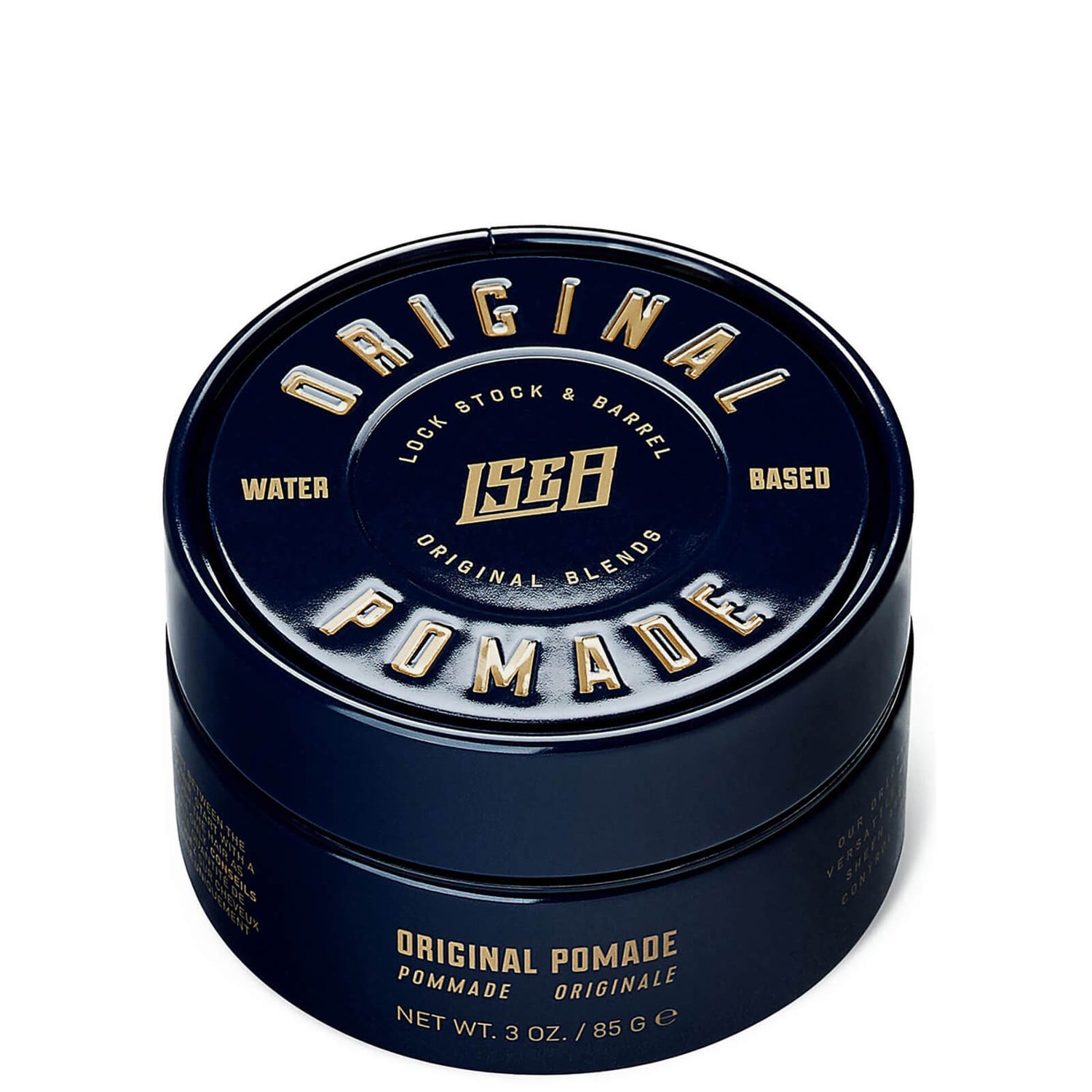 Lock Stock & Barrel Original Pomade 85g LOOKFANTASTIC
