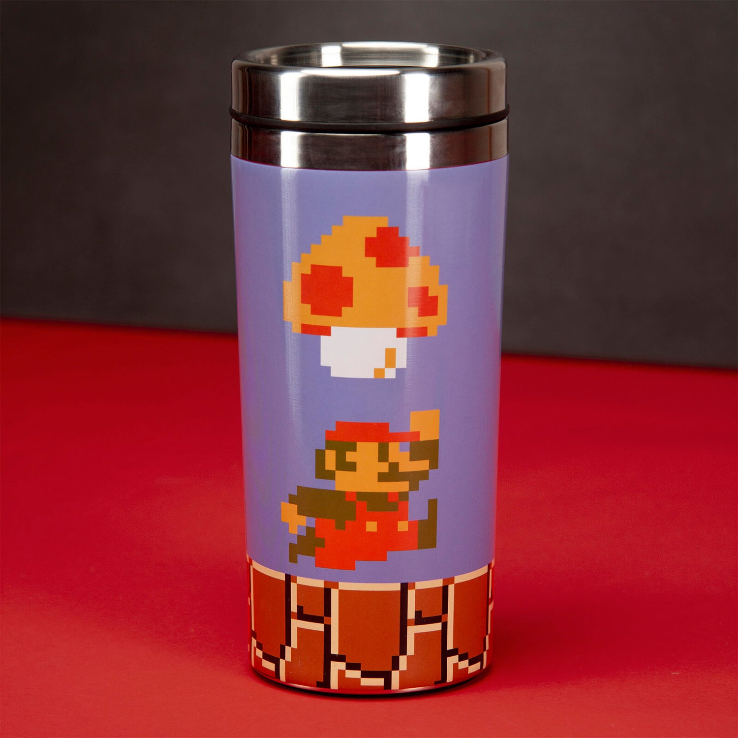 Nintendo travel mug discount