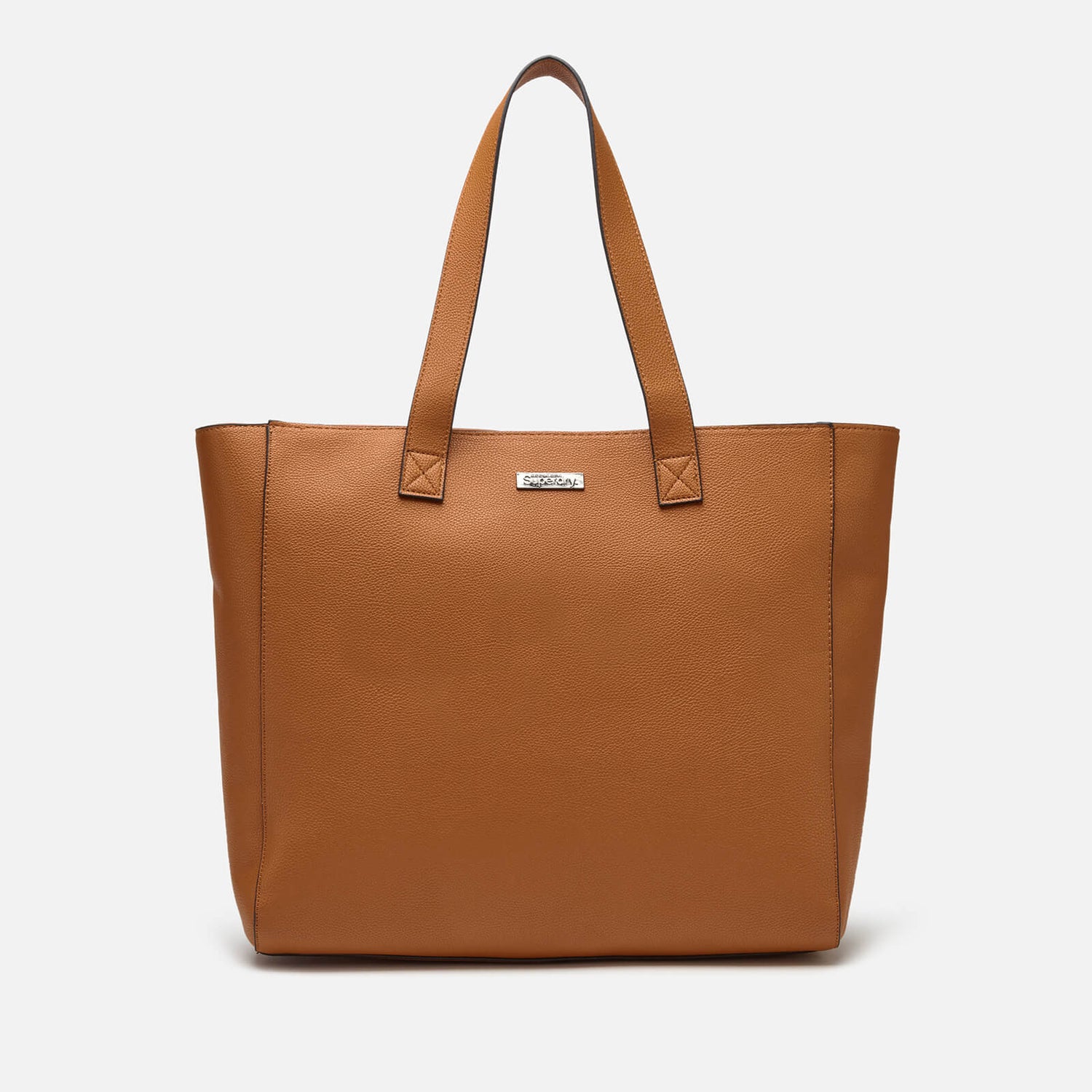 Superdry Women s Elaina Tote Bag Sd Perf Tan TheHut