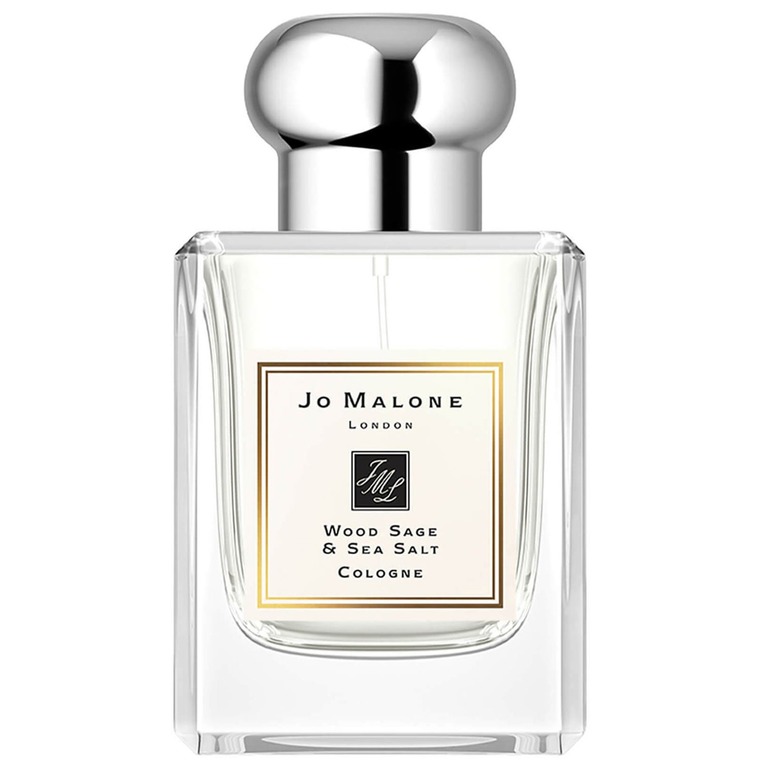 Jo Malone London Wood Sage & Sea Salt Cologne - 50ml - LOOKFANTASTIC