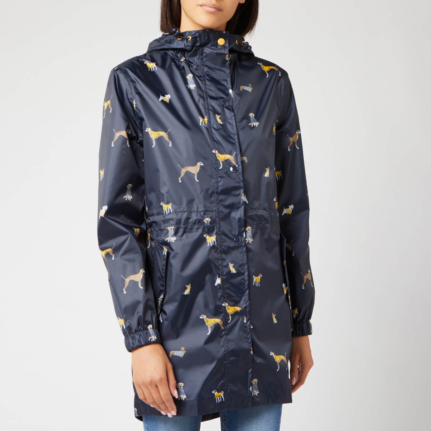 Joules golightly clearance navy