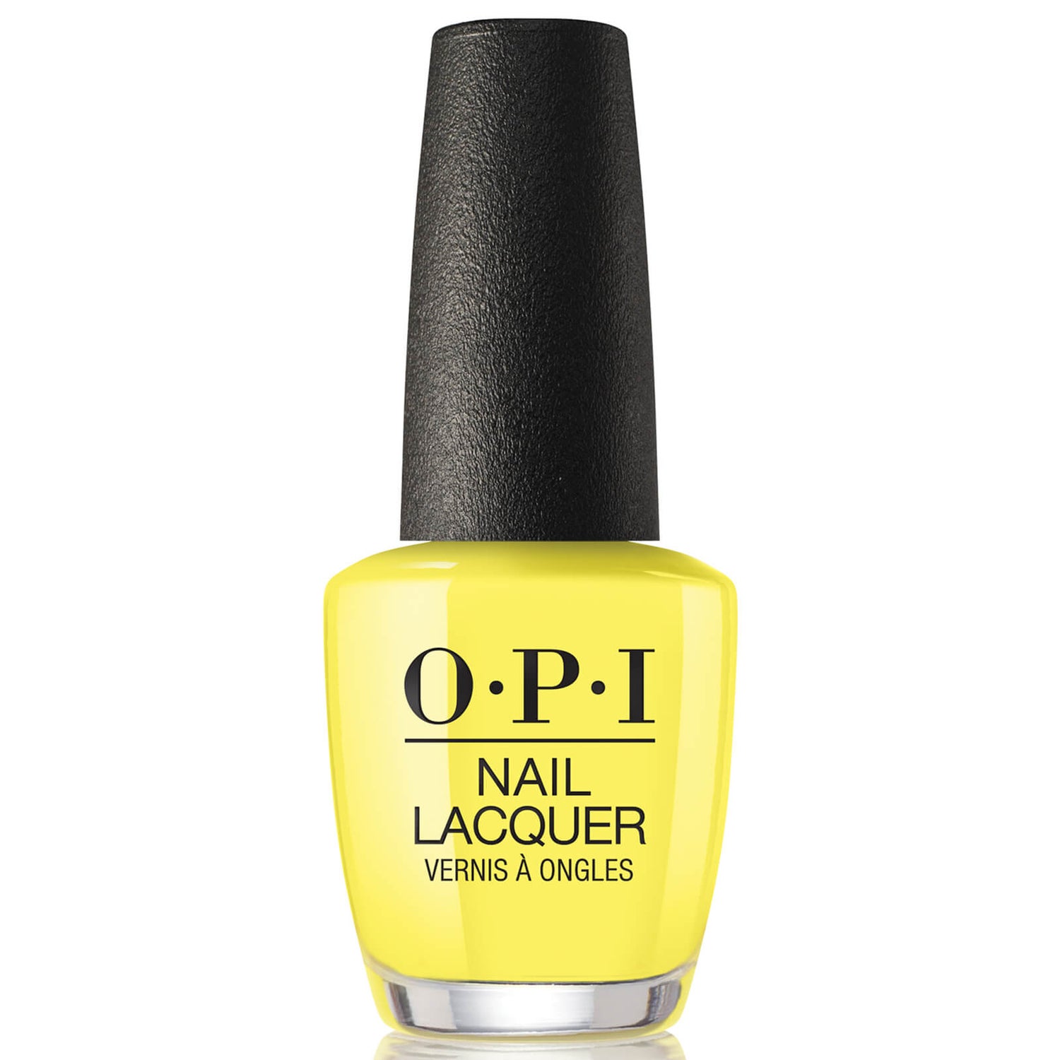OPI Limited Edition PUMP Neon Collection - Nail Polish PUMP Up the Volume 15ml