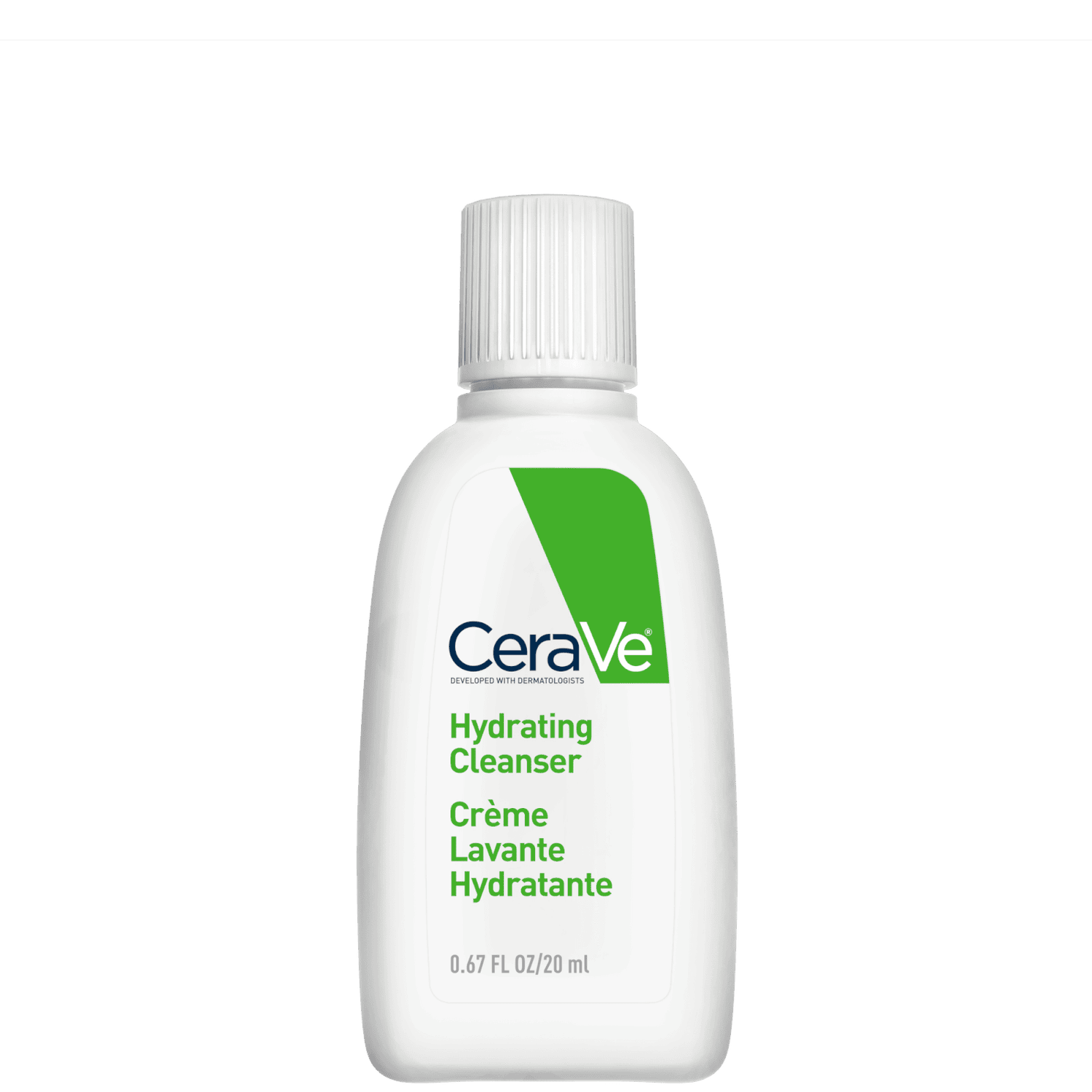 Cleanser. CERAVE Hydrating Cleanser 20 мл