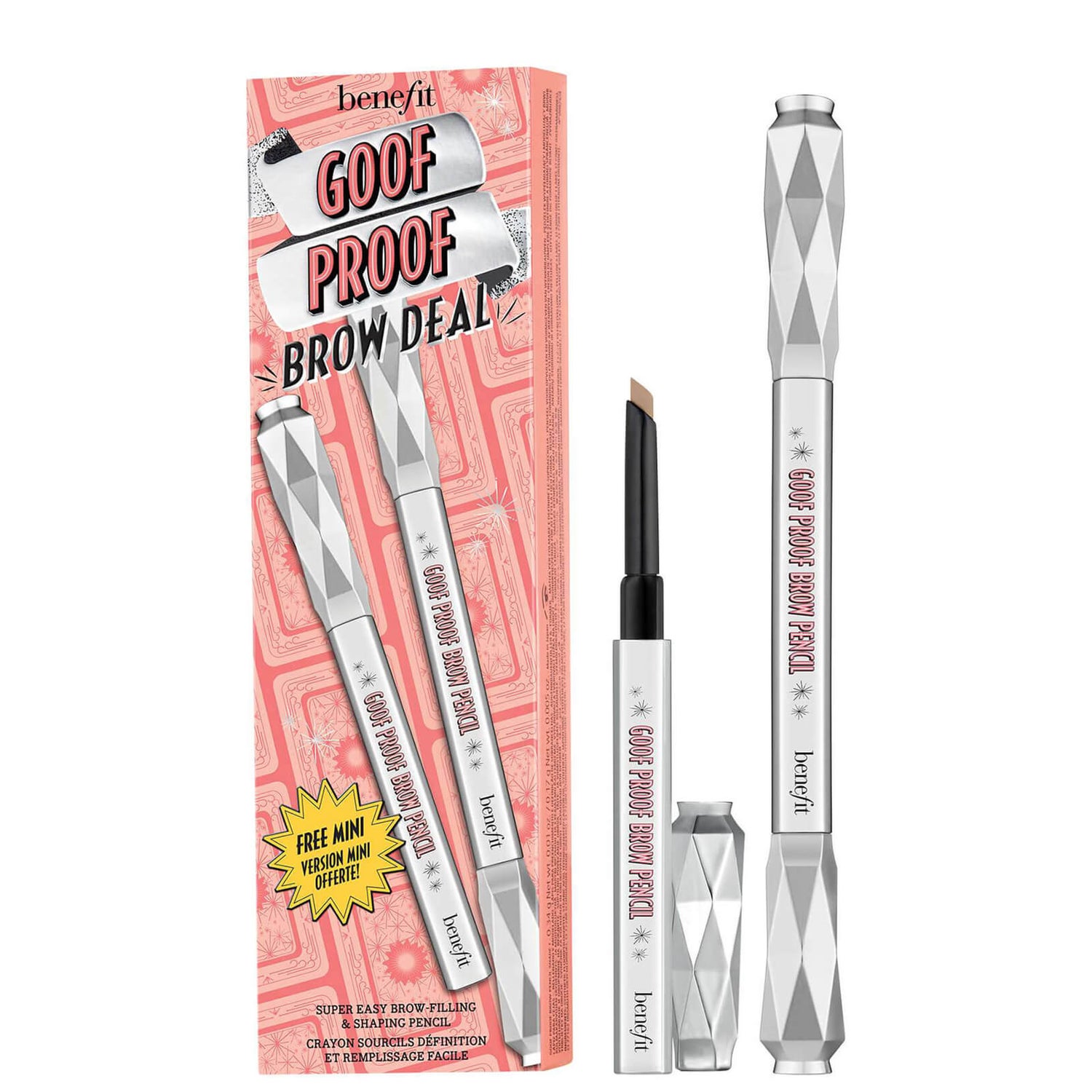 benefit Goof Proof Booster 1.0 Light (Worth £32.50) LOOKFANTASTIC