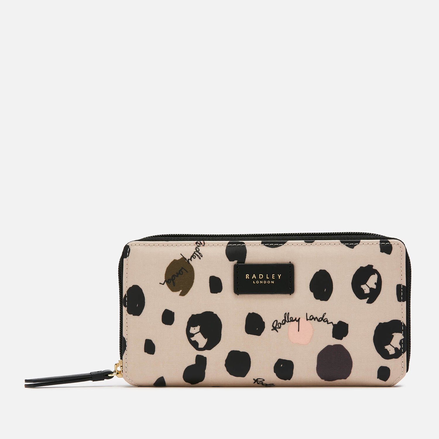 Radley grey purse sales