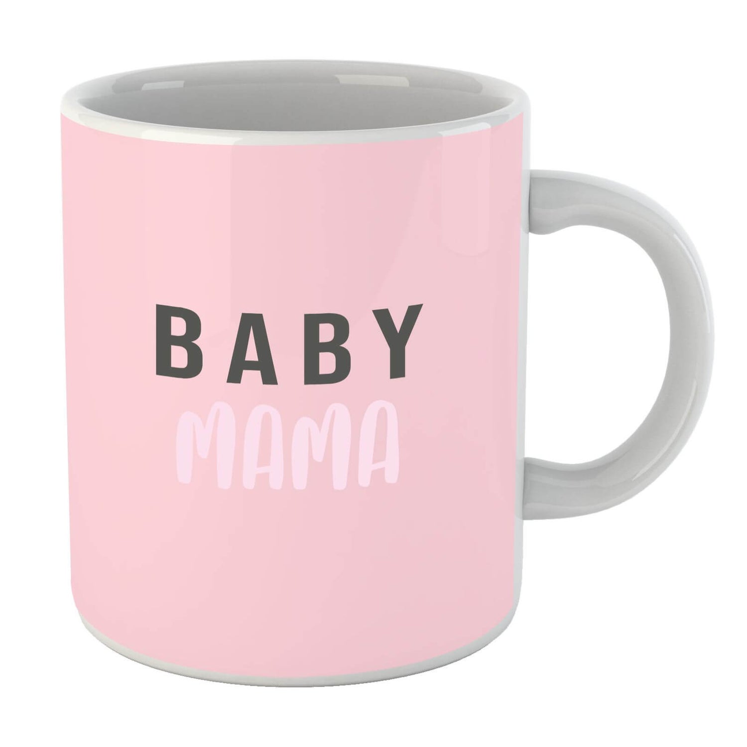 Baby mama mug sales