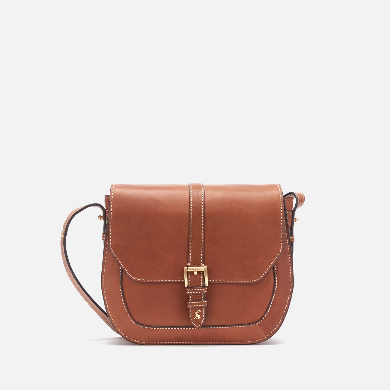Joules tan cross body bag 2025