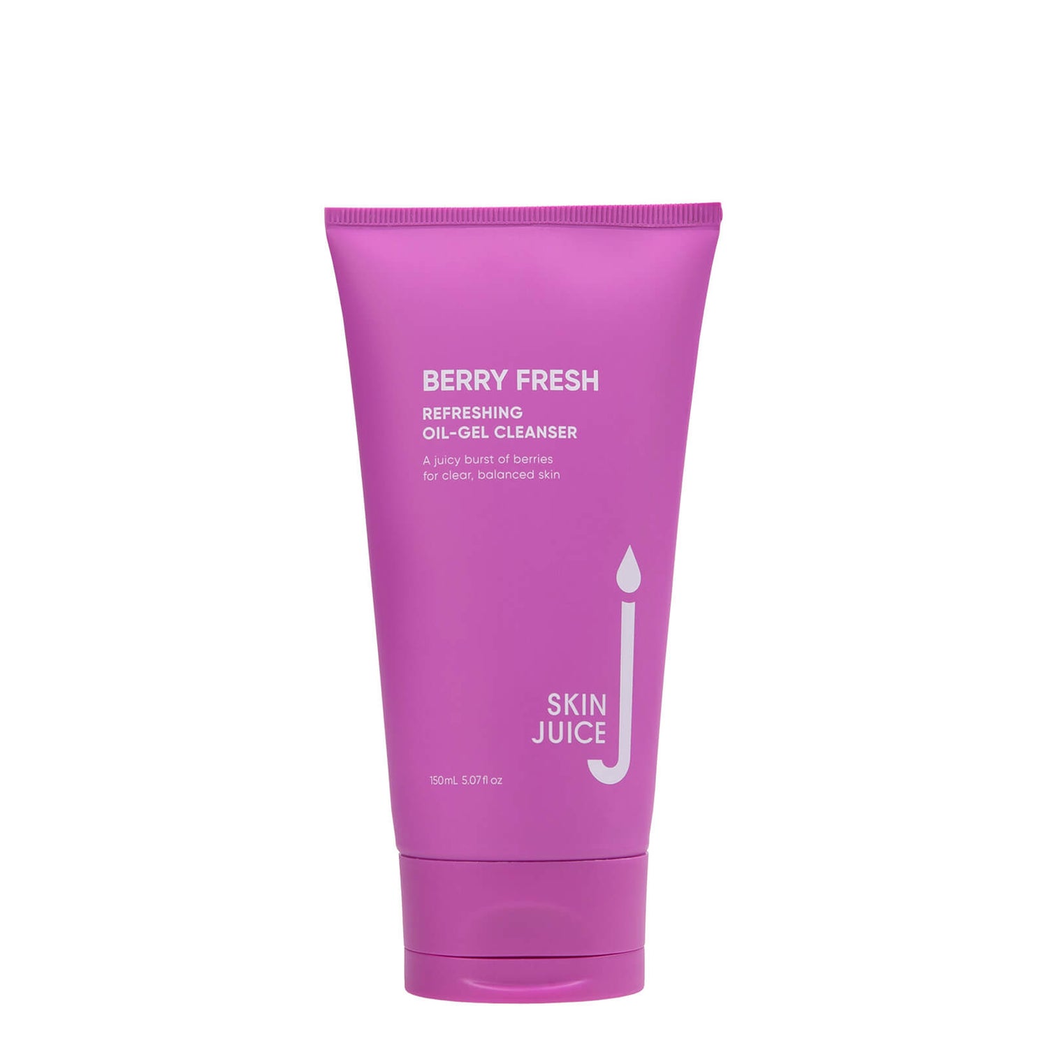 Skin Juice Berry Fresh Healthy Cleansing OilGel 150ml Recreate