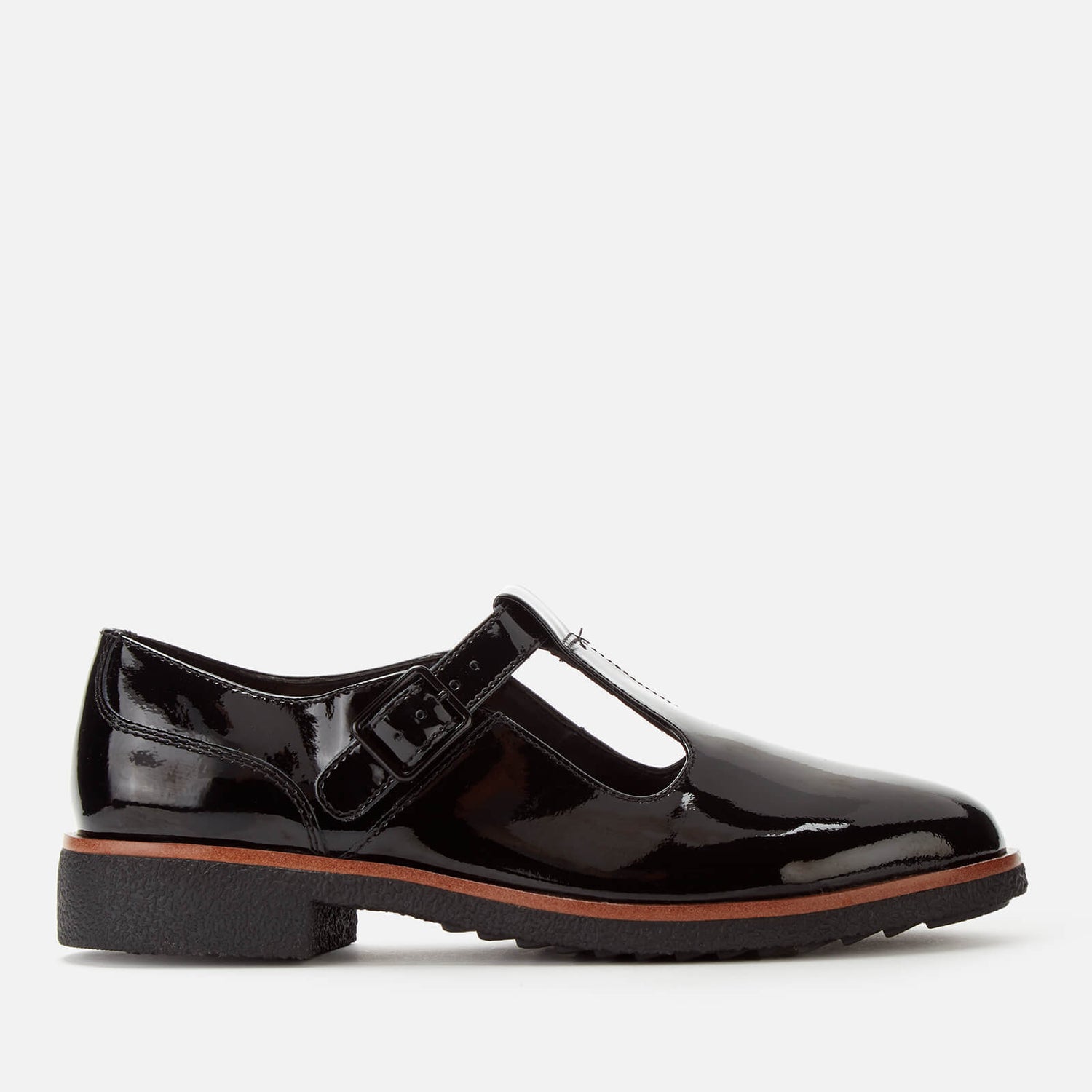Clarks griffin top mia patent