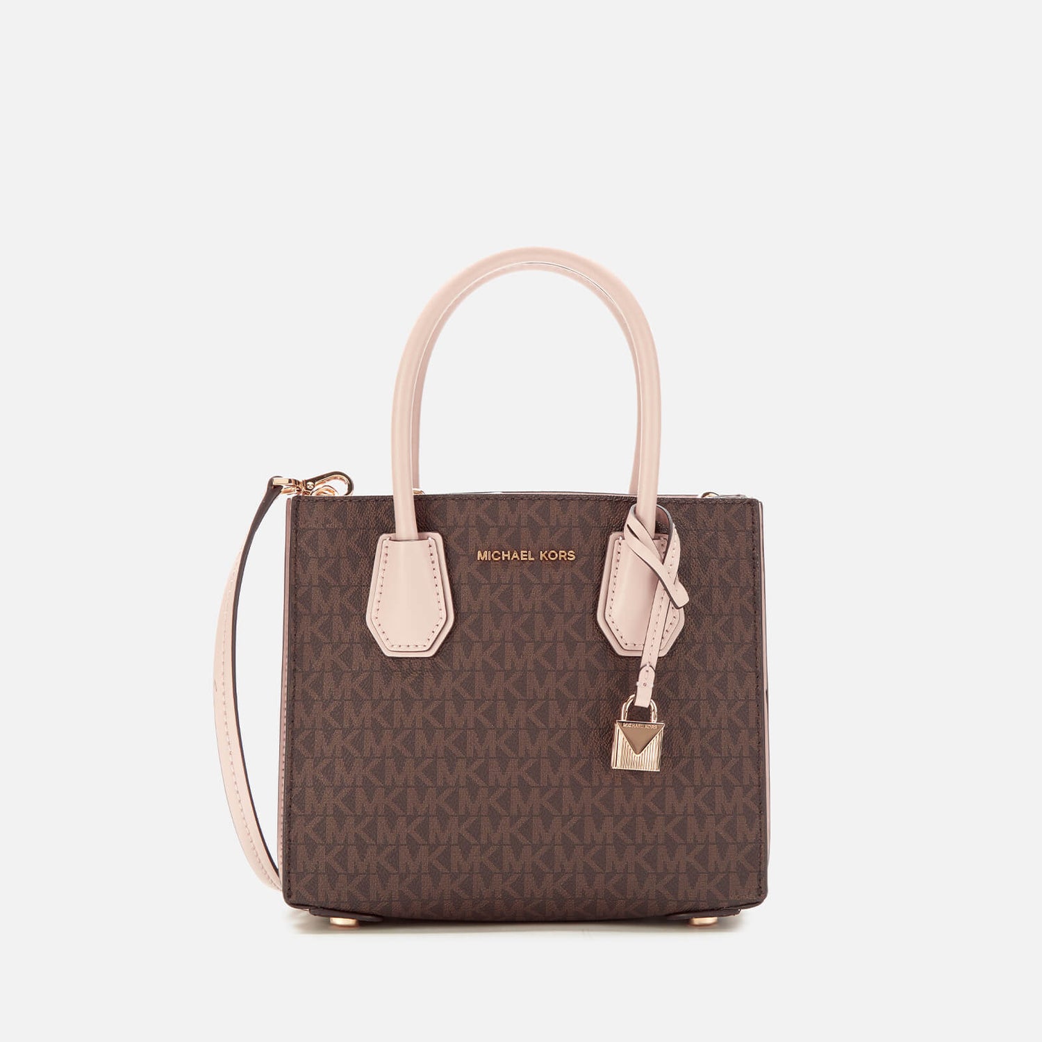 MICHAEL MICHAEL KORS Women s Mercer Medium Acordian Messenger Bag