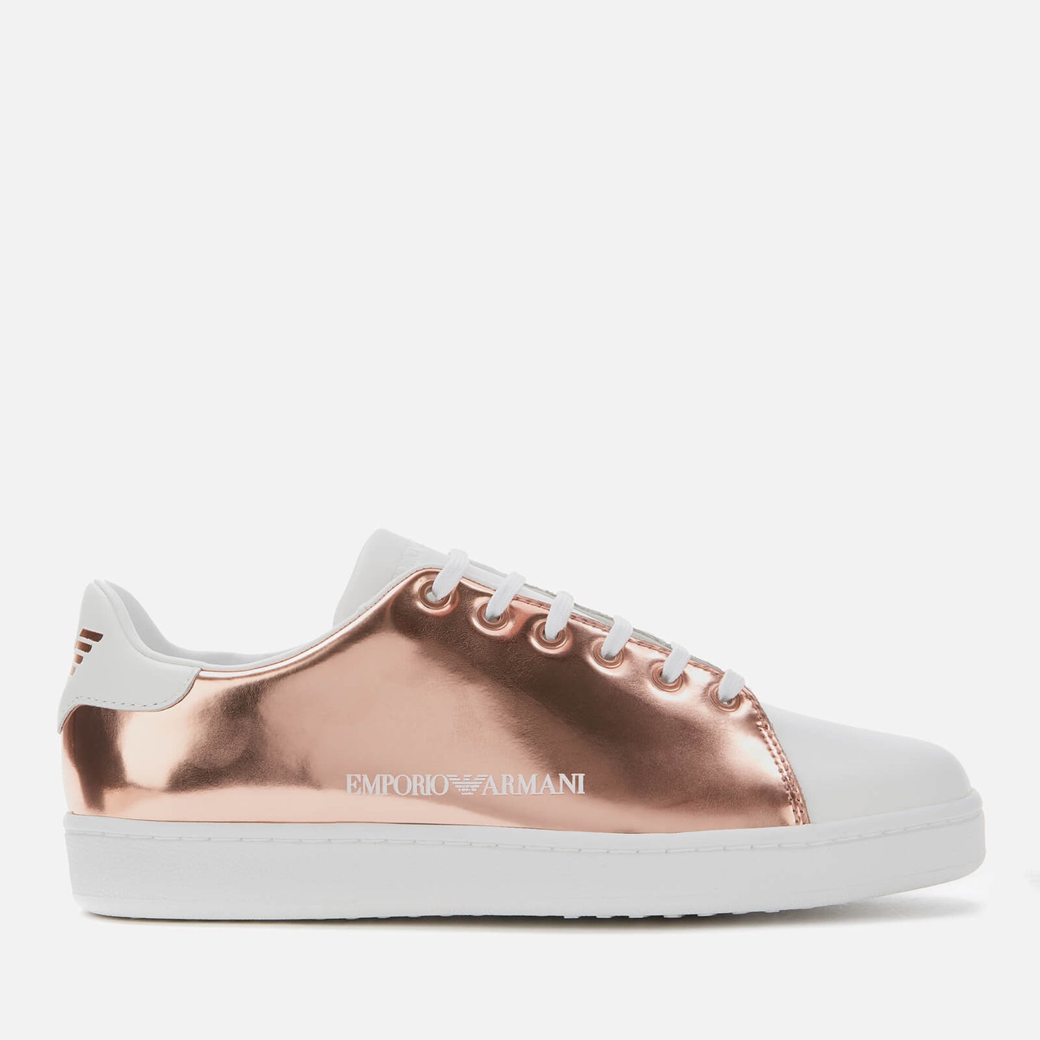 Emporio Armani Women's Serena Metallic 