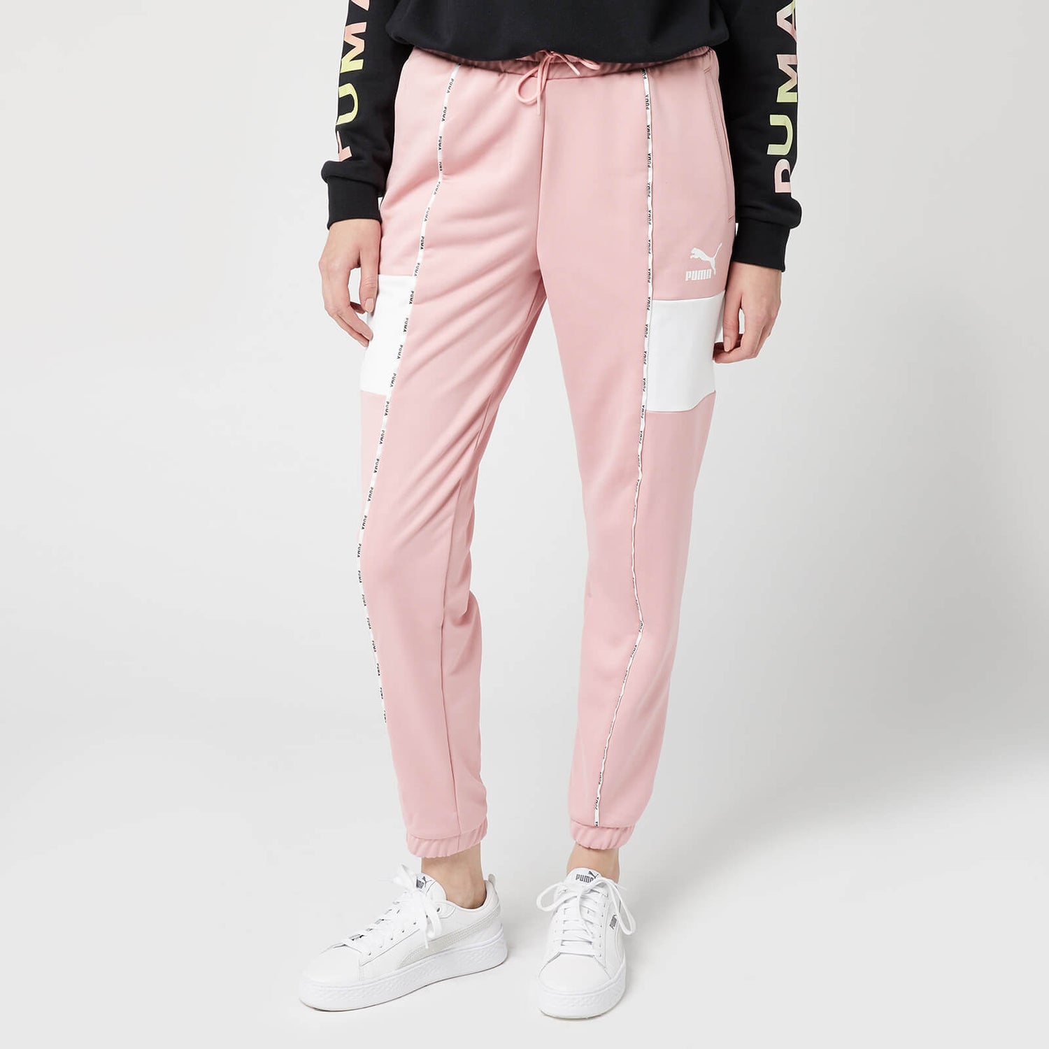 Puma xtg women's track pants top