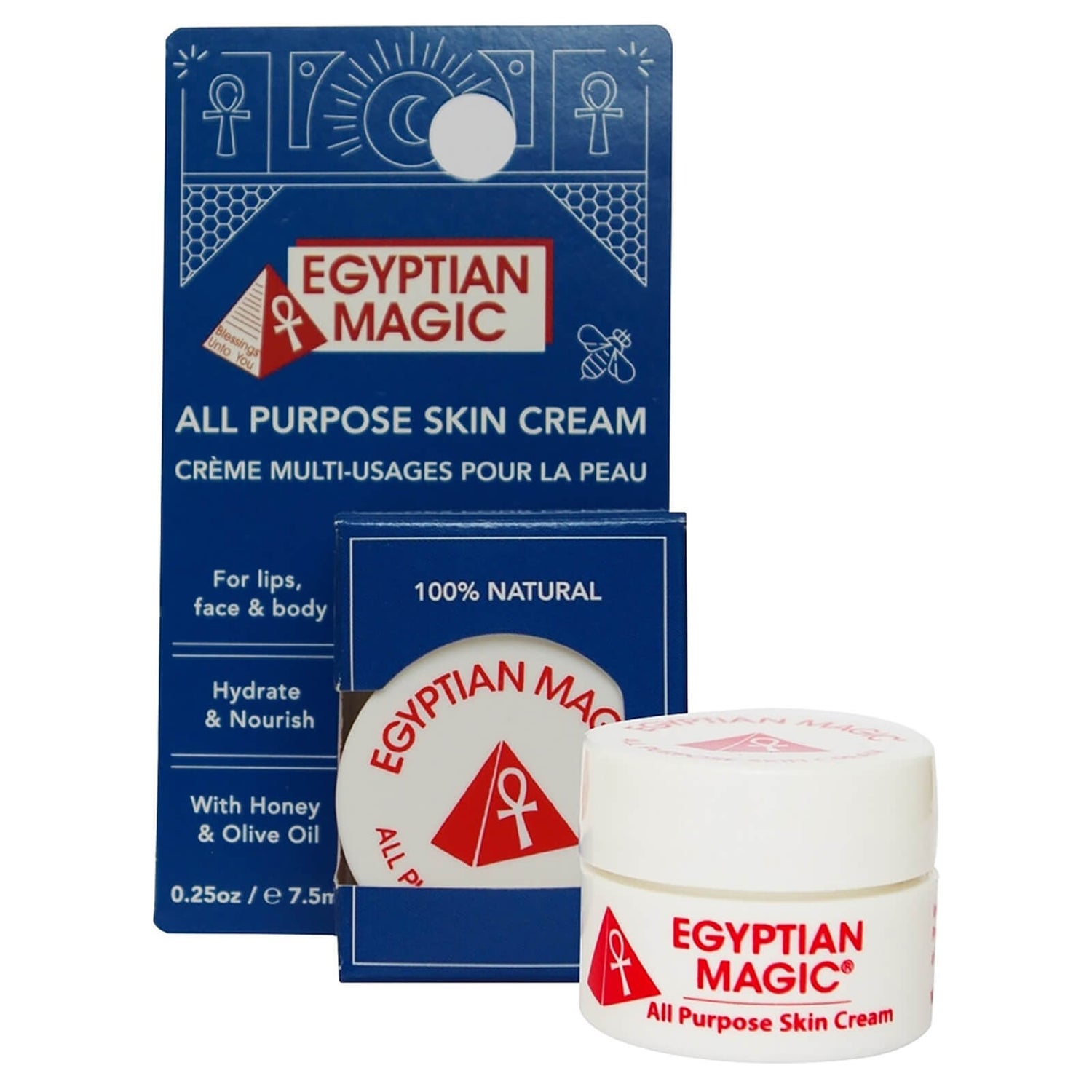 Egyptian Magic All Purpose Skin Cream 0.25oz