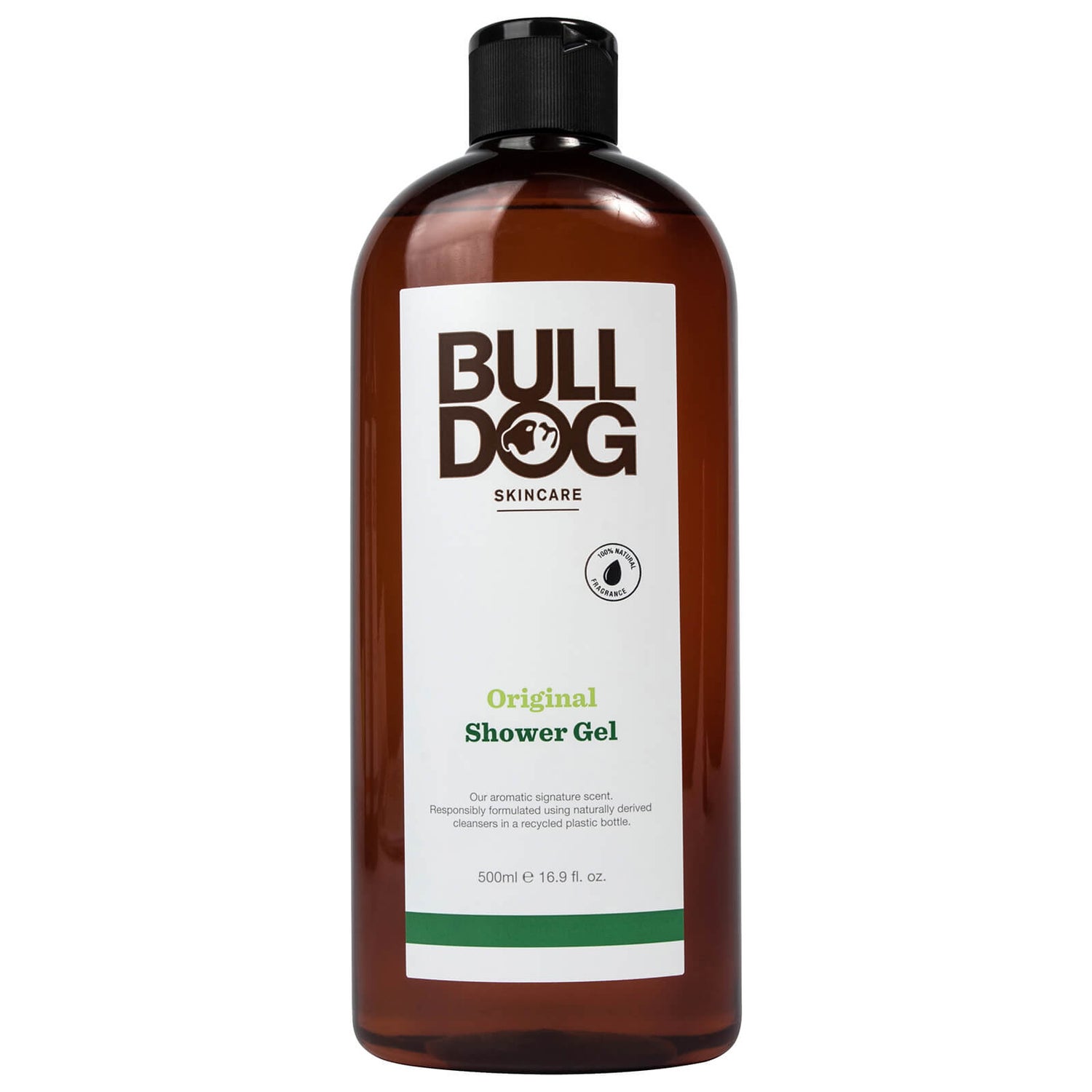 Bulldog Original gel doccia 500 ml